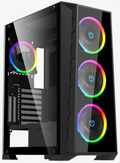 Hiditec MH12 Torre Negro
