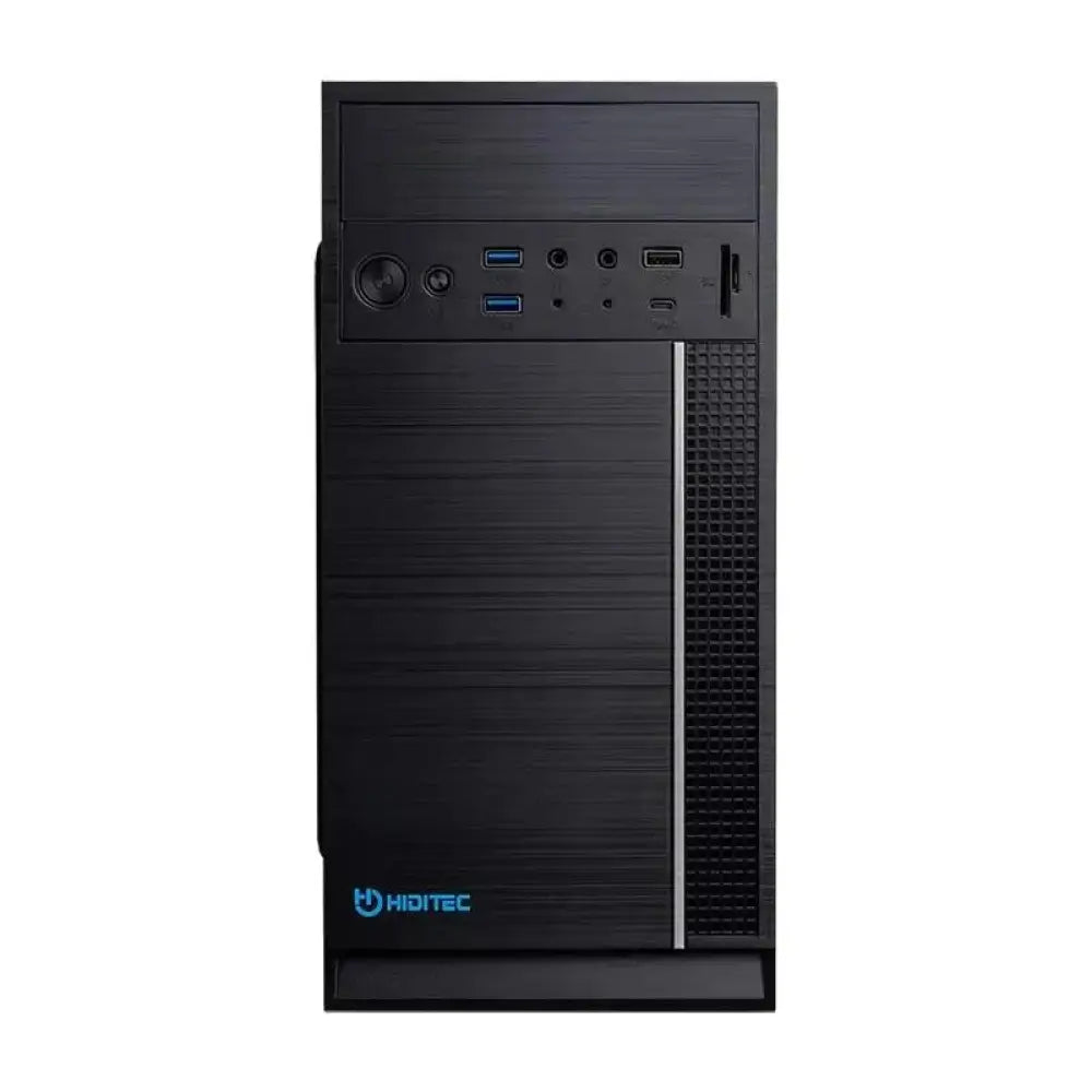 Hiditec MicroAtx Q5 PRO USB TYPE C - detalle