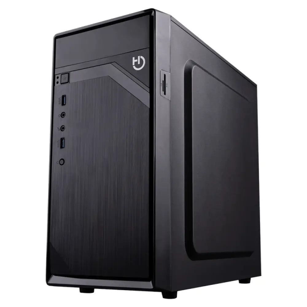 Hiditec Q2 PRO PSU Mini Tower Negro - detalle