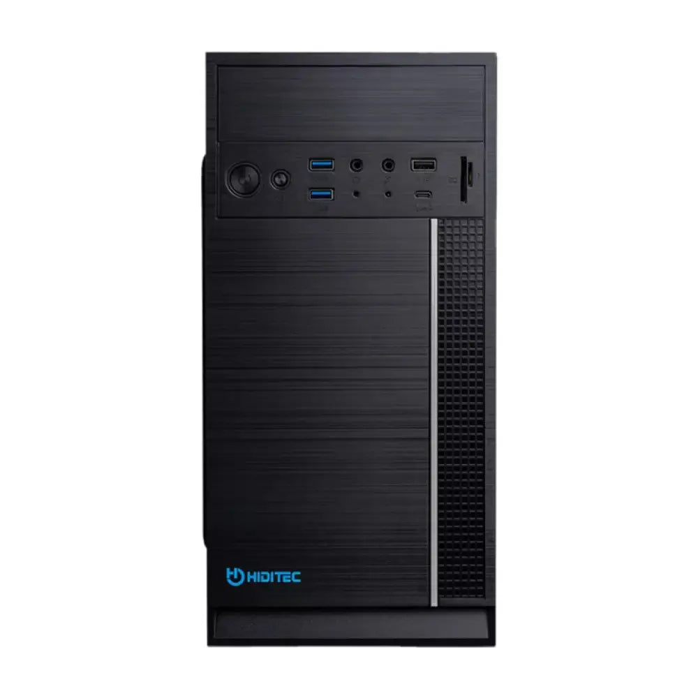 Hiditec Q5 PRO Midi Tower Negro - detalle