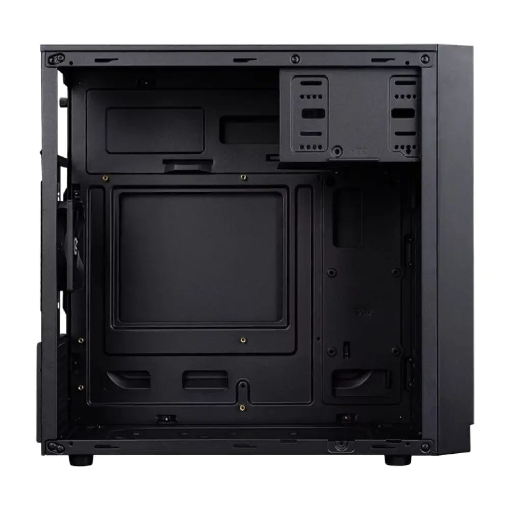 Hiditec Q5 PRO Midi Tower Negro - detalle