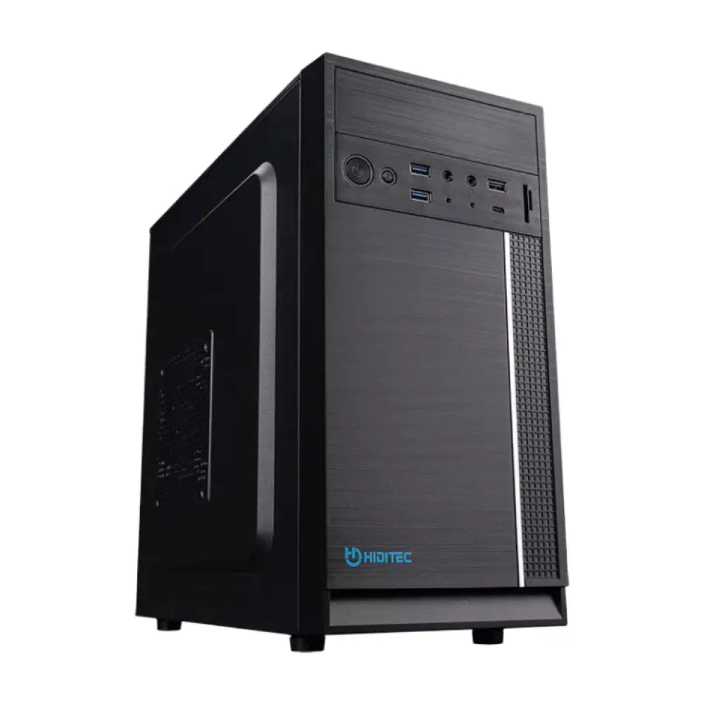 Hiditec Q5 PRO Midi Tower Negro - detalle