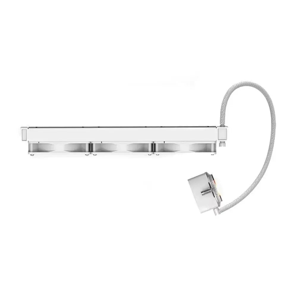 Hiditec Refrigeracion Liquida LQ360 White - detalle