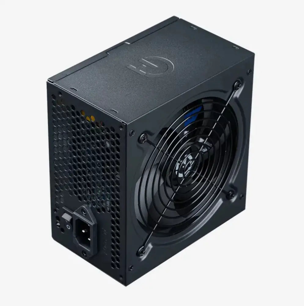 Hiditec RL550 unidad de fuente de alimentación 550 W 20+4 pin ATX ATX Negro - detalle