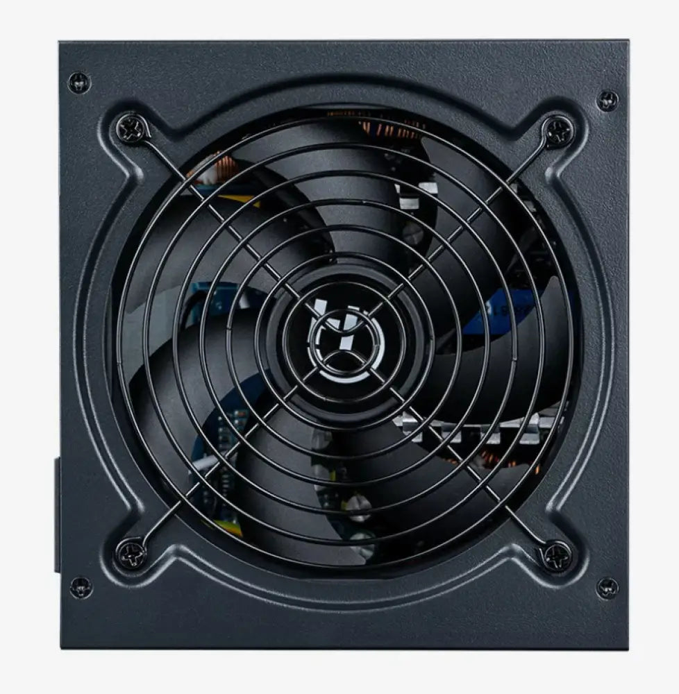 Hiditec RL550 unidad de fuente de alimentación 550 W 20+4 pin ATX ATX Negro - detalle