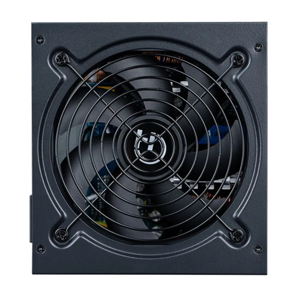 Hiditec RL650 unidad de fuente de alimentación 650 W 20+4 pin ATX ATX Negro - detalle