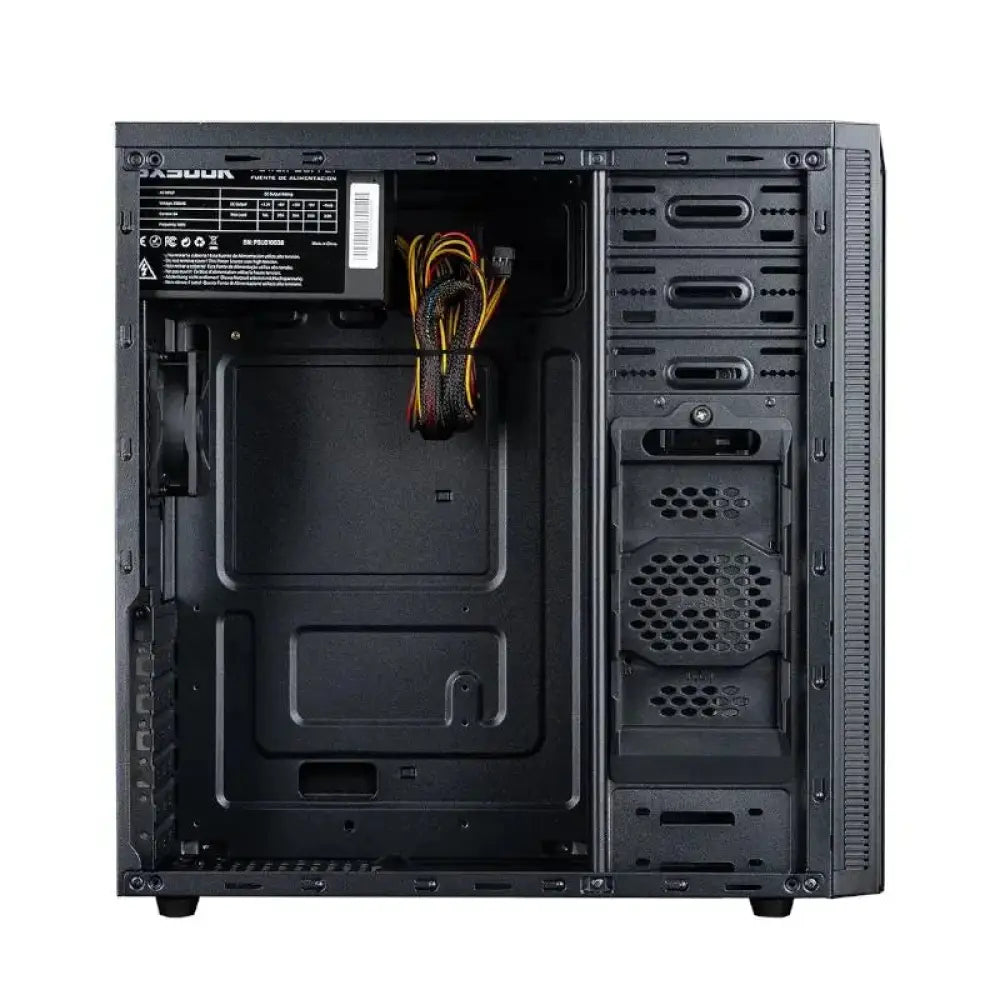 Hiditec Semitorre ATX KLYP 3.0 + PSU500 - detalle