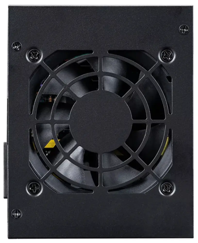 Hiditec SF500 unidad de fuente de alimentación 500 W 20+4 pin ATX SFX Negro - detalle
