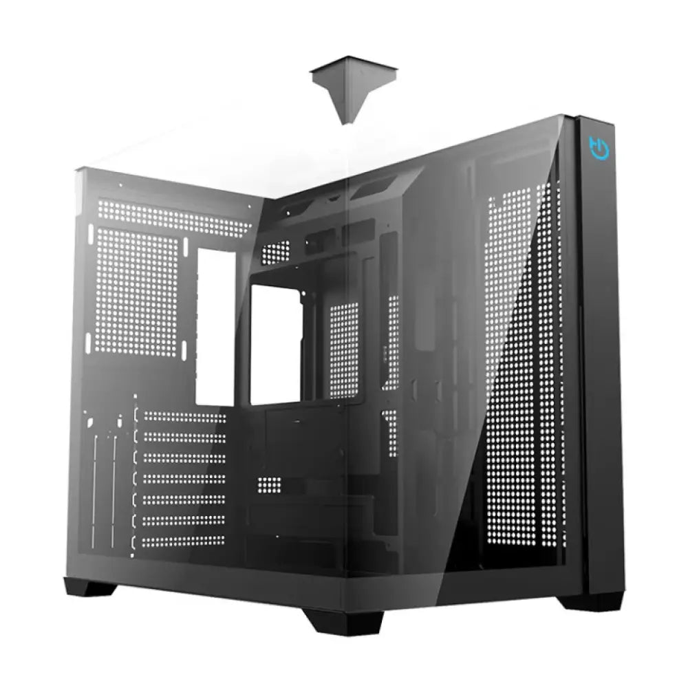 Hiditec SKY Torre Negro - detalle