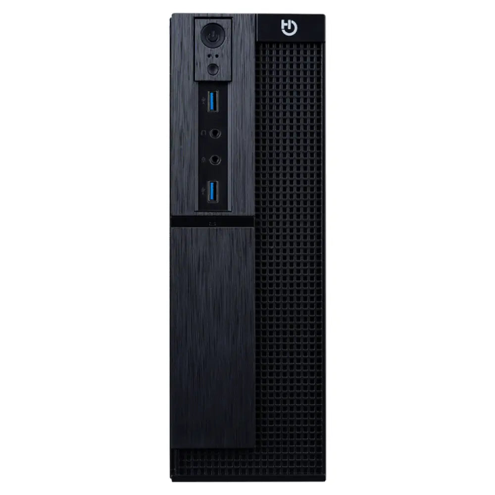 Hiditec SLM30 Mini Tower Negro - detalle