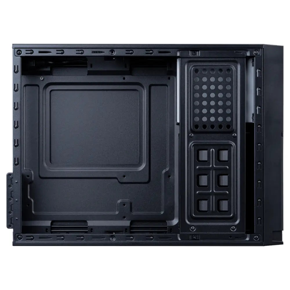 Hiditec SLM30 Mini Tower Negro - detalle
