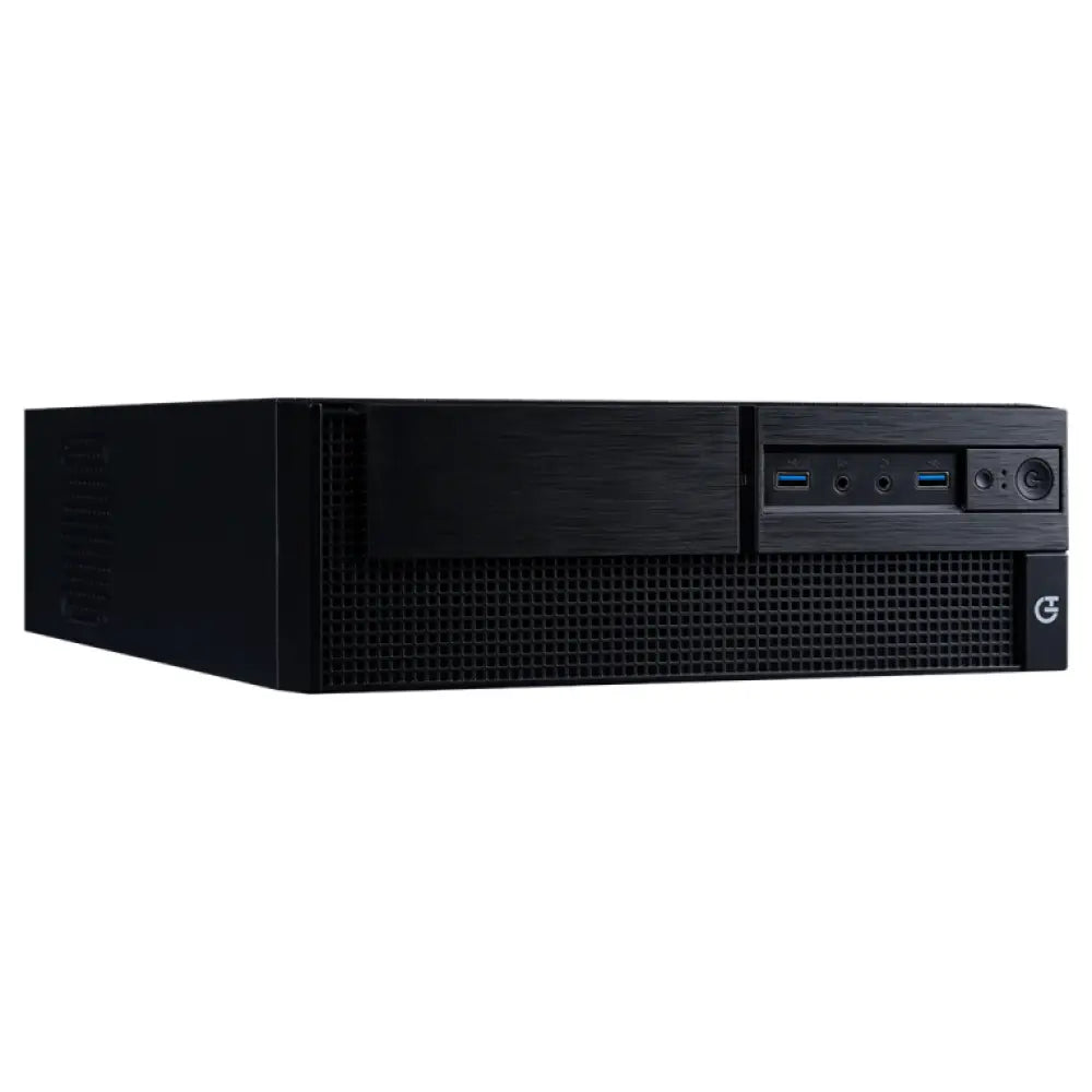 Hiditec SLM30 Mini Tower Negro - detalle