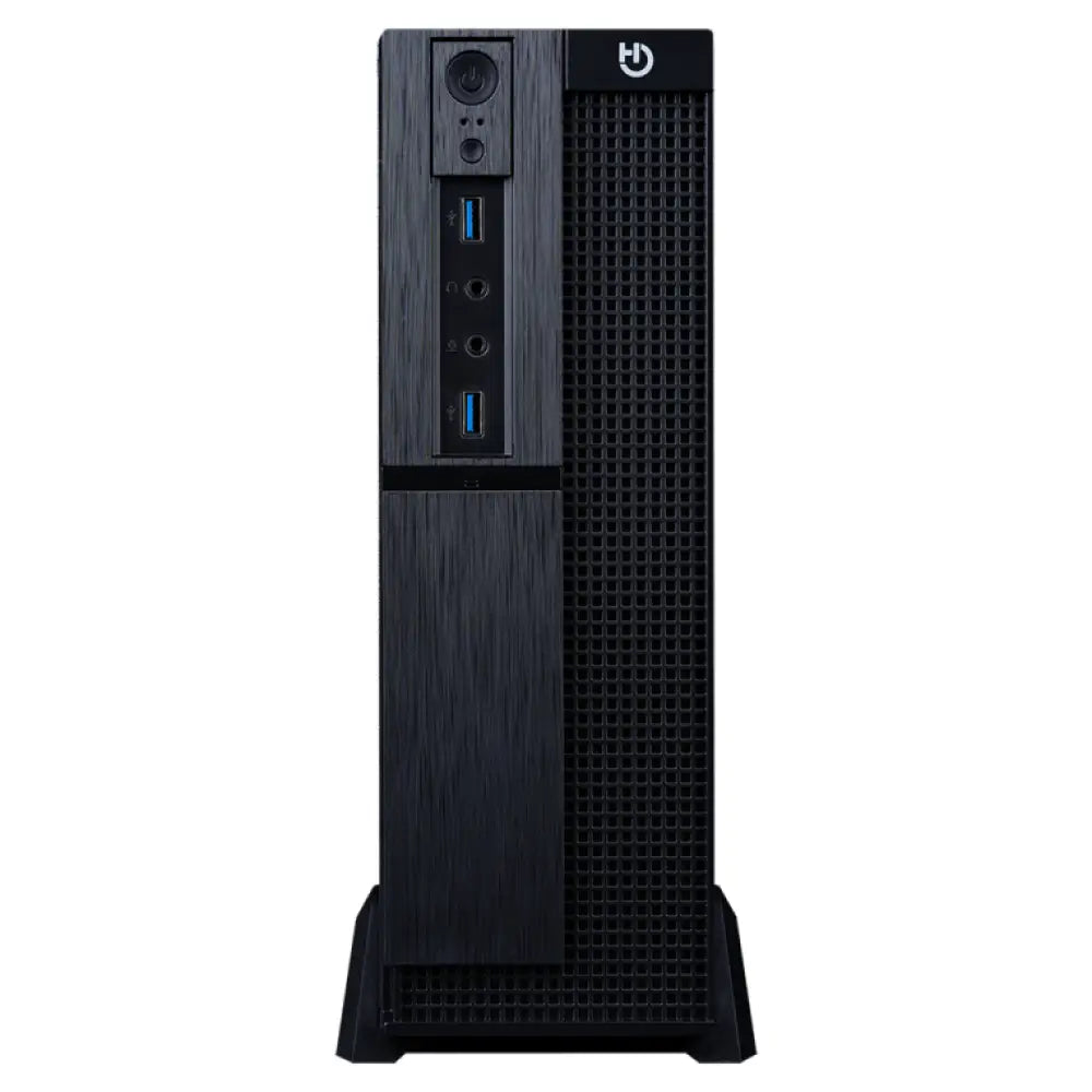 Hiditec SLM30 Mini Tower Negro - detalle