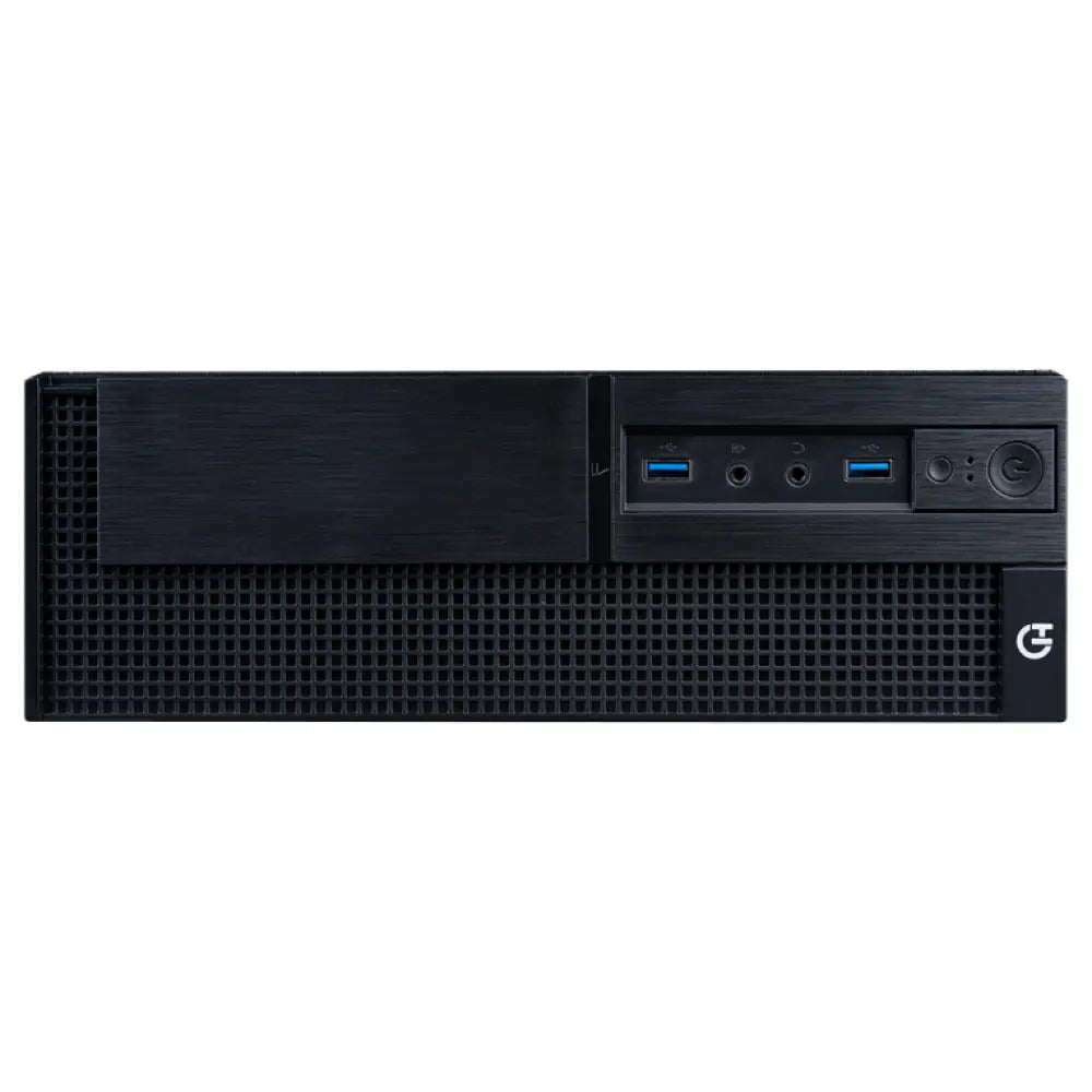Hiditec SLM30 Mini Tower Negro - detalle