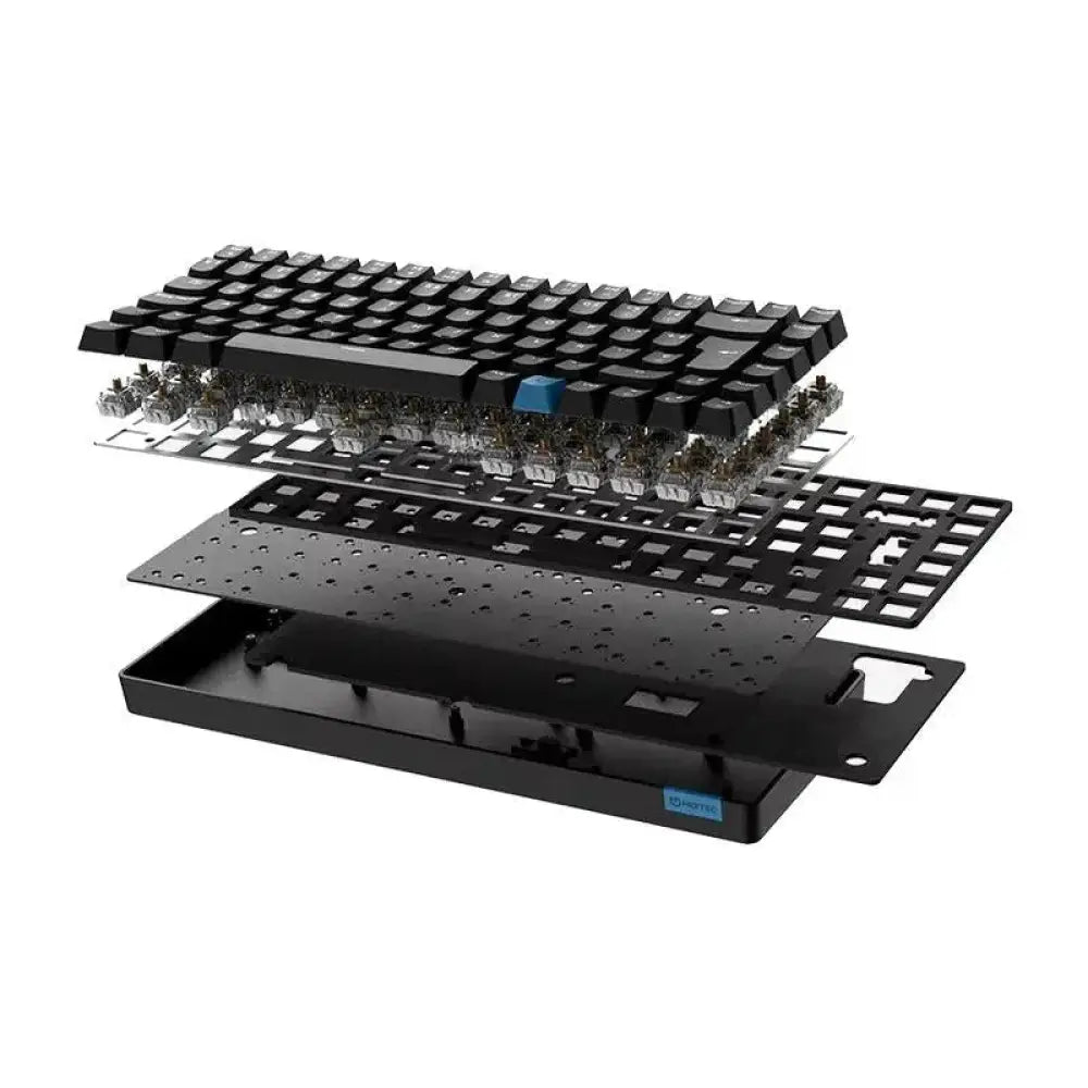 Hiditec Teclado Gaming GM1K  Switches brown - detalle