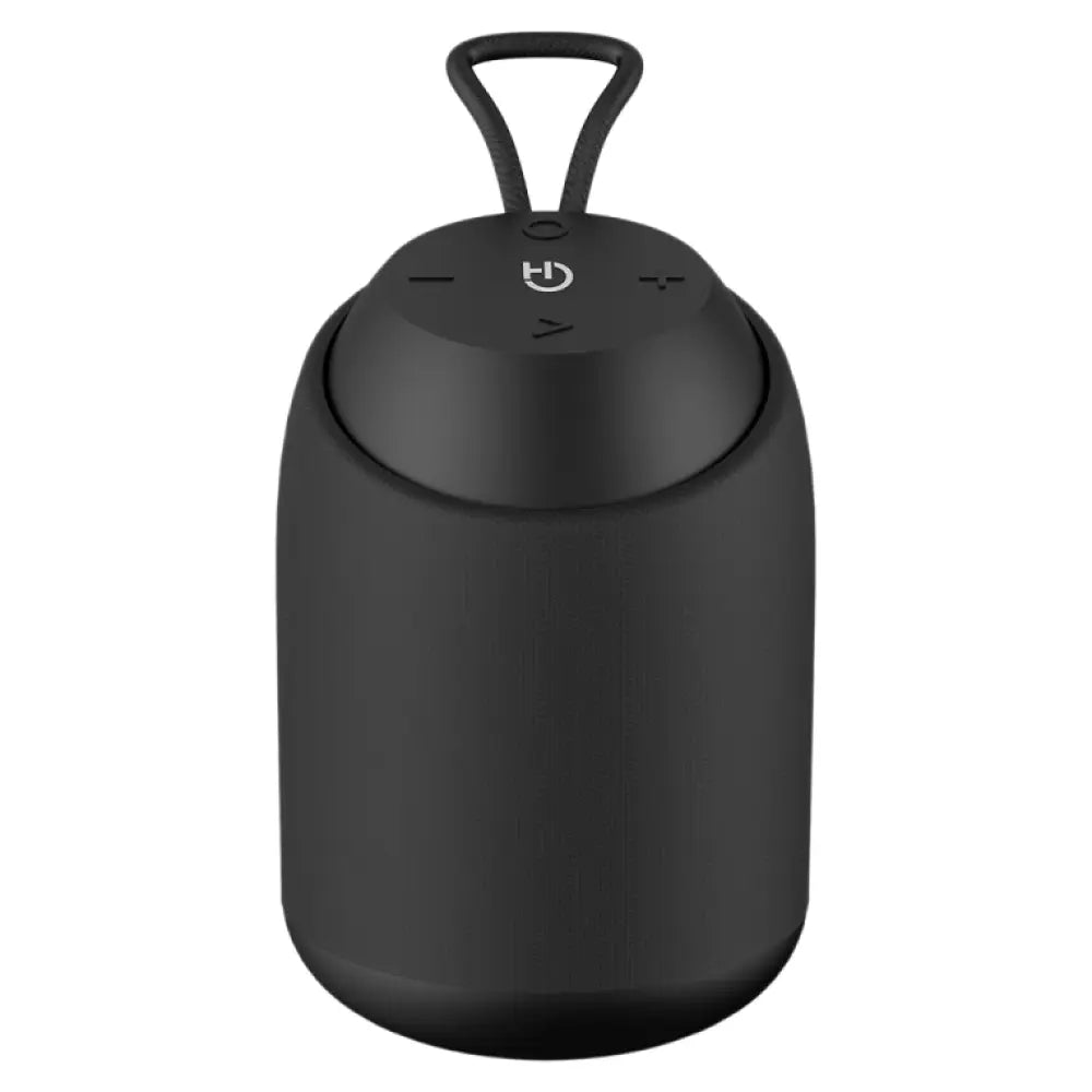 Hiditec Urban Rok M Altavoz monofónico portátil Negro 5 W - detalle
