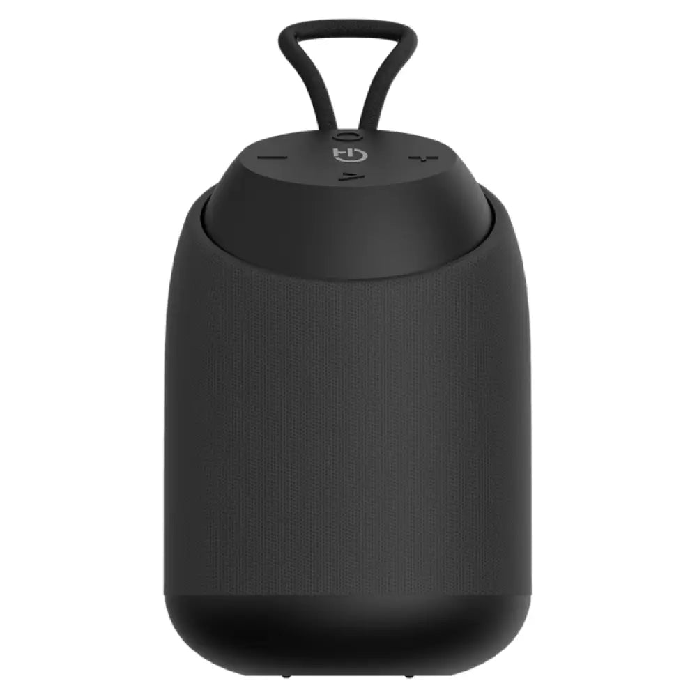 Hiditec Urban Rok M Altavoz monofónico portátil Negro 5 W - detalle