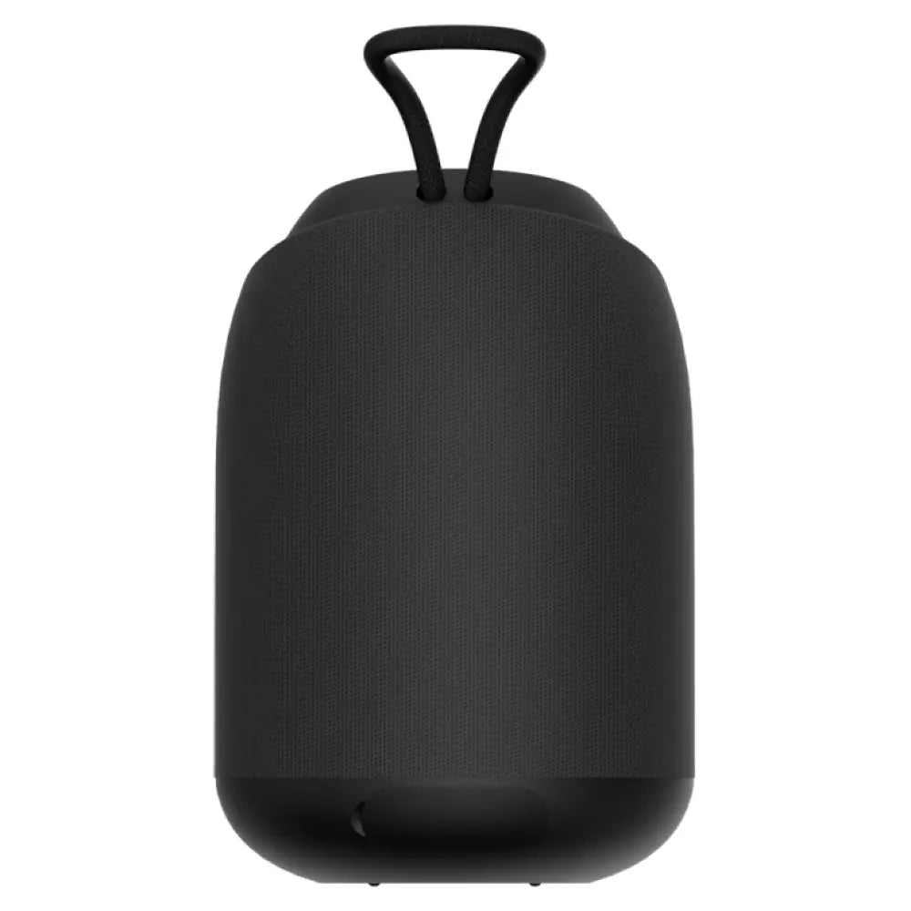 Hiditec Urban Rok M Altavoz monofónico portátil Negro 5 W - detalle