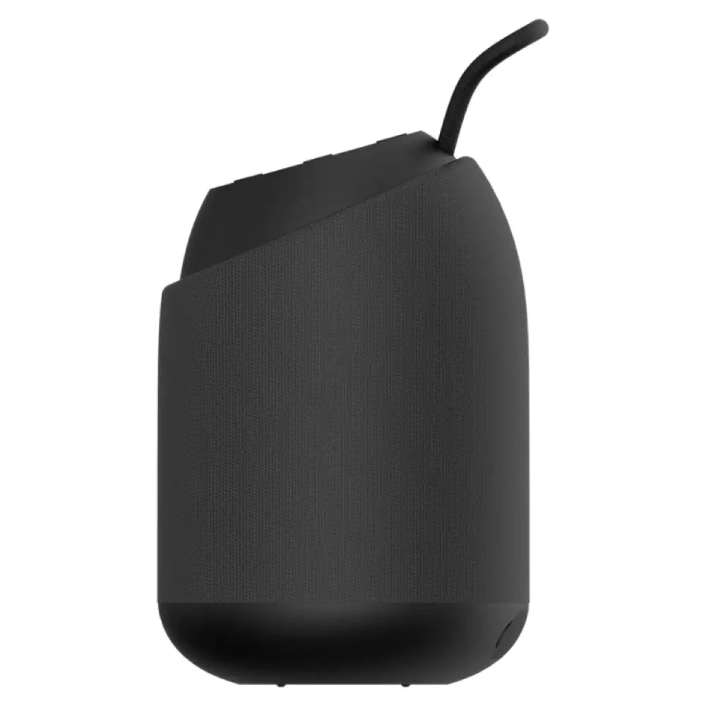Hiditec Urban Rok M Altavoz monofónico portátil Negro 5 W - detalle