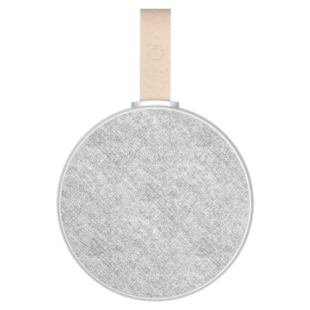 Hiditec Urban Rok S Altavoz monofónico portátil Blanco 3 W