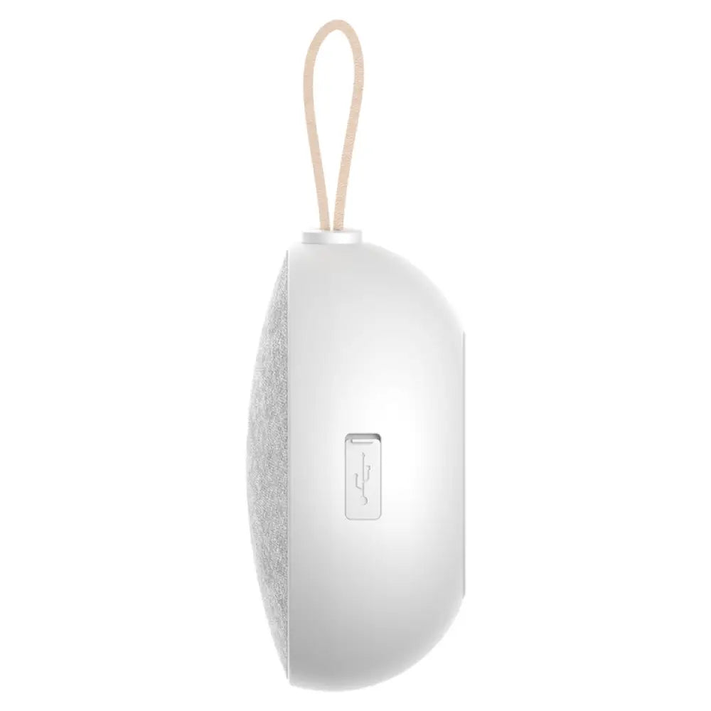 Hiditec Urban Rok S Altavoz monofónico portátil Blanco 3 W - detalle