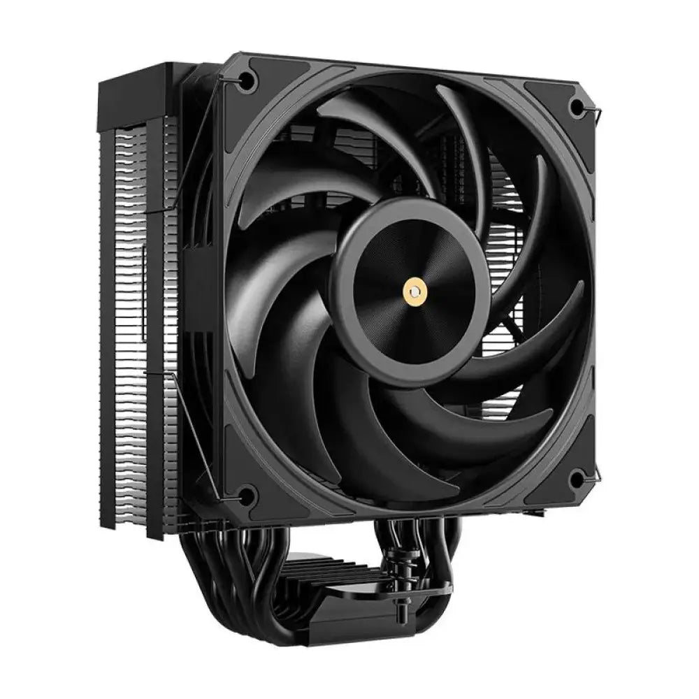 Hiditec Ventilador DC10 PRO PWM Black - detalle