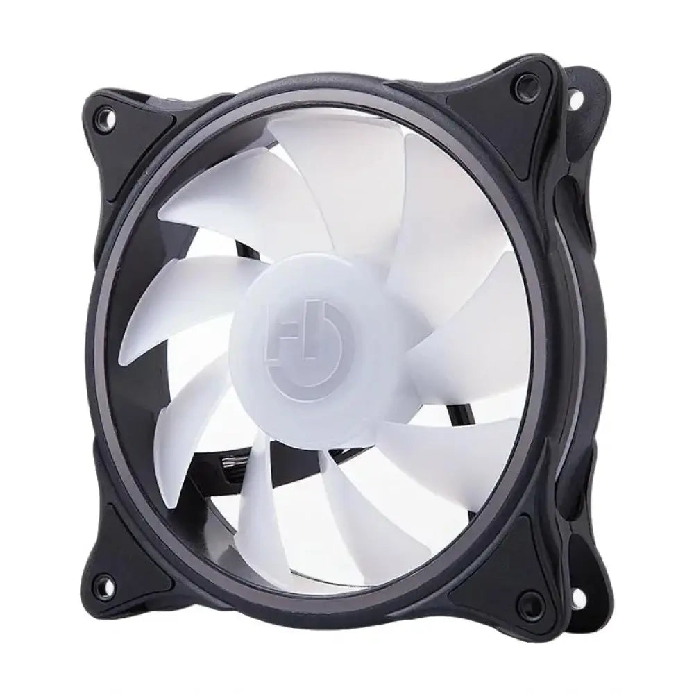 Hiditec Ventilador Gaming ARGB-N-18 BLACK 120 MM - detalle