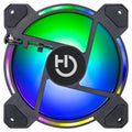 Hiditec Ventilador Gaming ARGB N9-ARGB 120MM