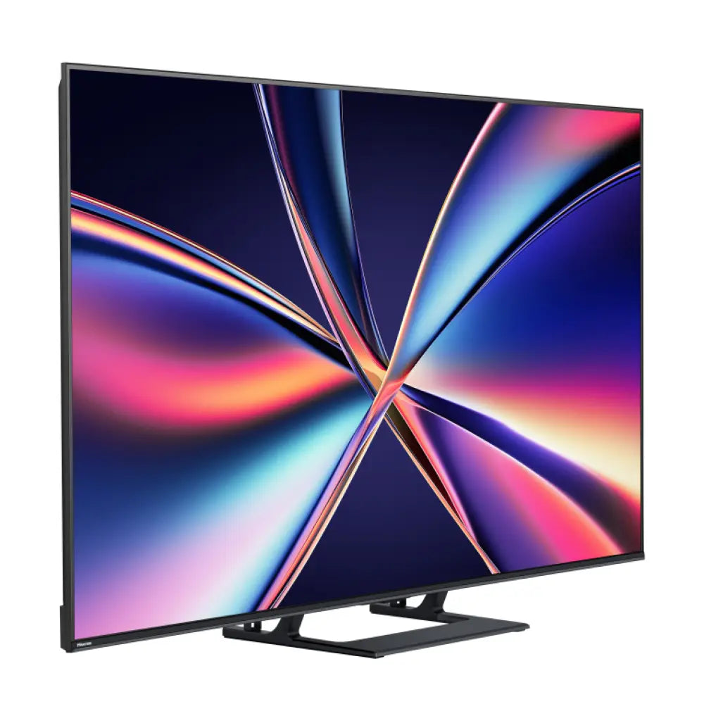Hisense 50E8Q 127 cm (50") 4K Ultra HD Smart TV Wifi Negro. Gris 600 cd / m² - detalle