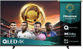 Hisense 55E77Q 139.7 cm (55") 4K Ultra HD Smart TV Wifi Negro
