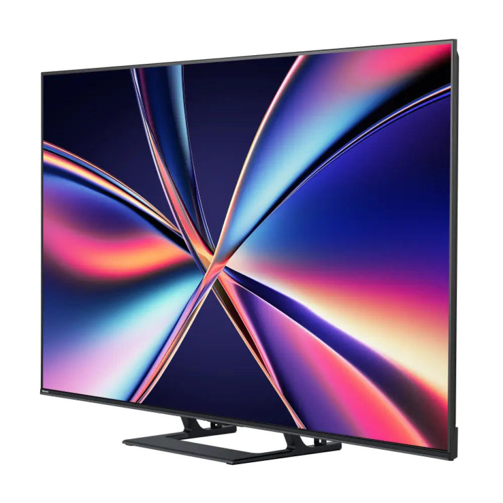 Hisense 55E8Q 139.7 cm (55") 4K Ultra HD Smart TV Wifi Negro. Gris 600 cd / m² - detalle