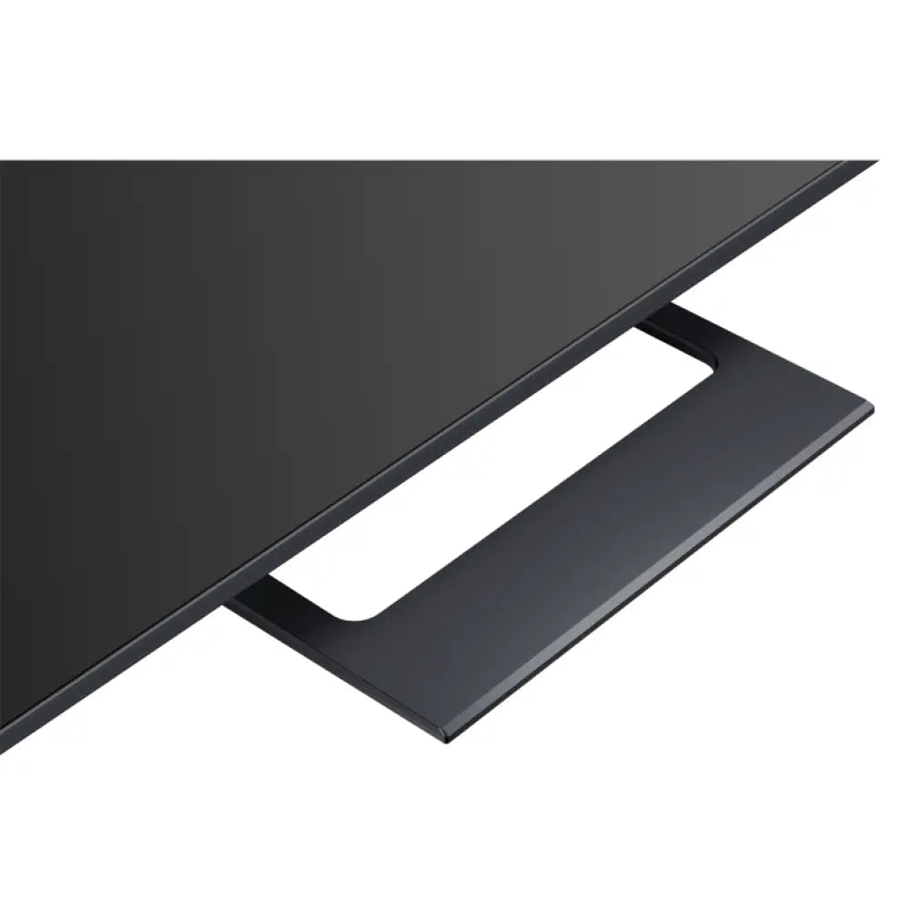 Hisense 55E8Q 139.7 cm (55") 4K Ultra HD Smart TV Wifi Negro. Gris 600 cd / m² - detalle
