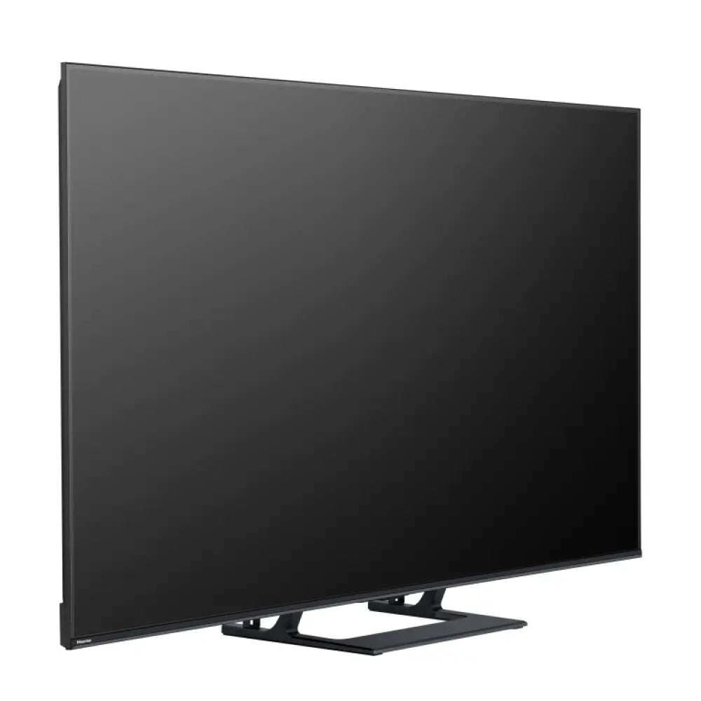 Hisense 55E8Q 139.7 cm (55") 4K Ultra HD Smart TV Wifi Negro. Gris 600 cd / m² - detalle