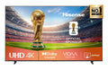 Hisense 85A6Q Televisor 2.16 m (85") 4K Ultra HD Smart TV Wifi Negro 400 cd / m²