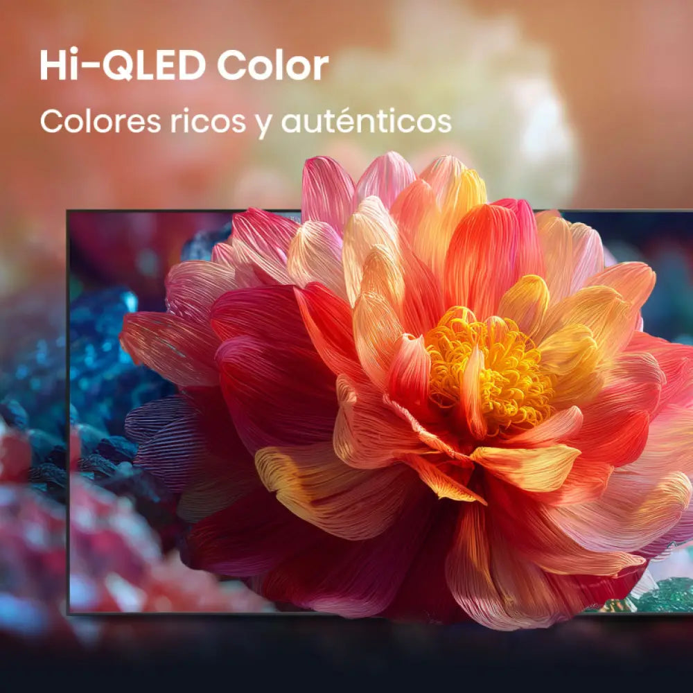 Hisense 85E7S Televisor 2.16 m (85") 4K Ultra HD Smart TV Wifi Negro - detalle