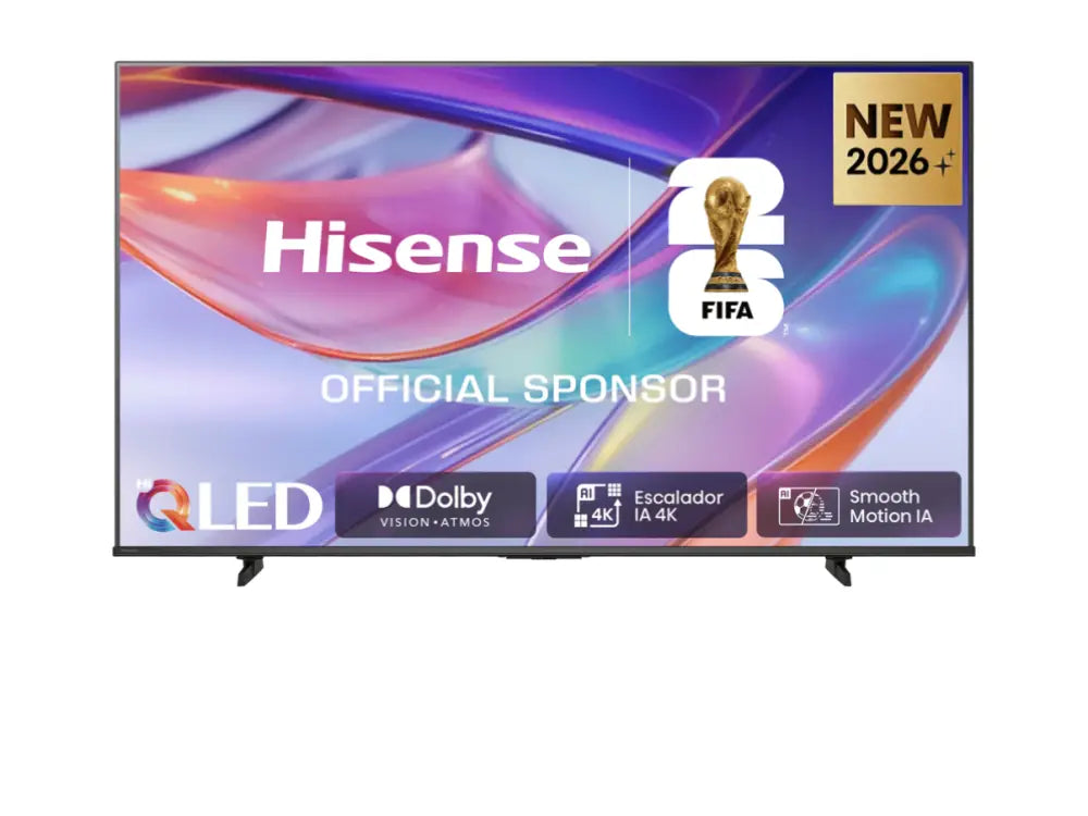 Hisense 85E7S Televisor 2.16 m (85") 4K Ultra HD Smart TV Wifi Negro - detalle