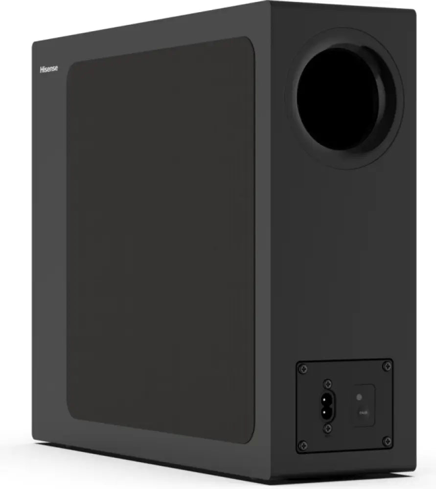 Hisense HS2100 Negro 2.1 canales 240 W - detalle
