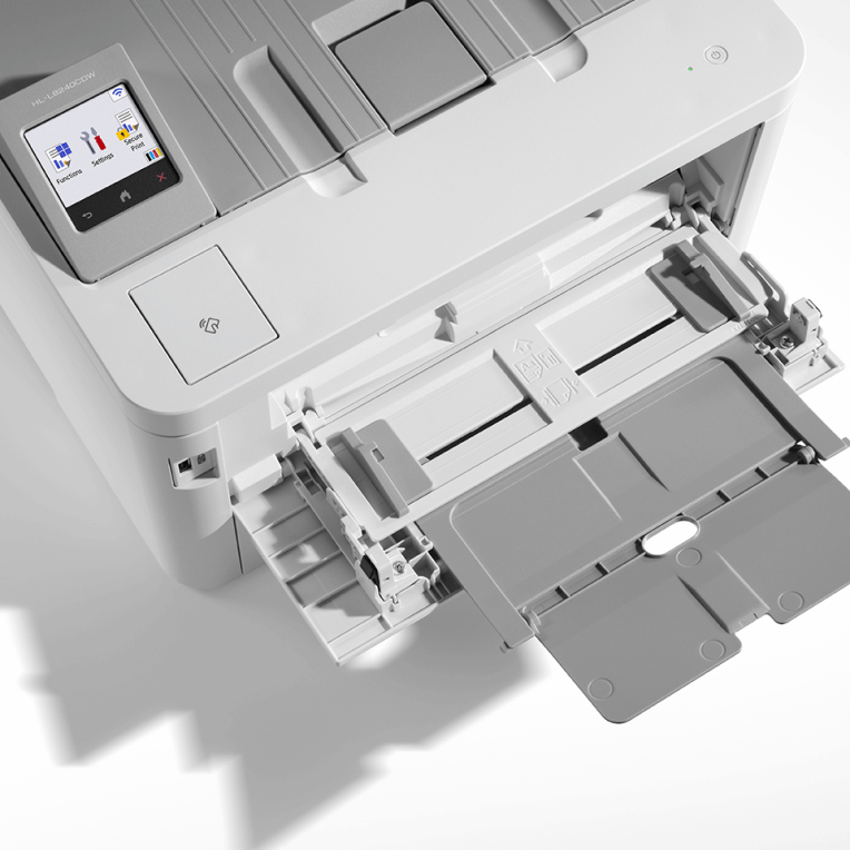 HL-L8240CDW LASER 30PPM 512MB LASEUSB 600DPI - detalle