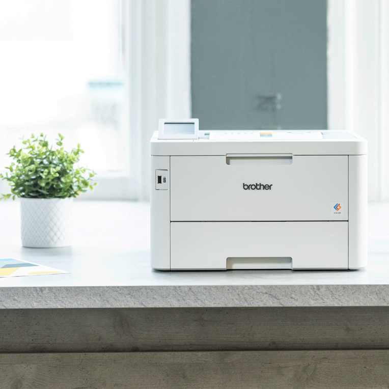 HL-L8240CDW LASER 30PPM 512MB LASEUSB 600DPI - detalle