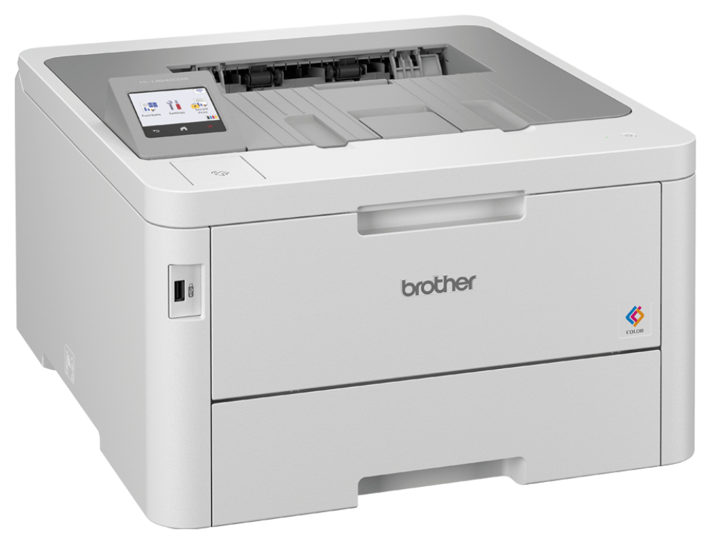 HL-L8240CDW LASER 30PPM 512MB LASEUSB 600DPI - detalle