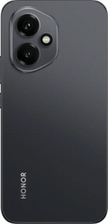 Honor 400 5G 16.6 cm (6.55") SIM doble Android 15 USB Tipo C 8 GB 256 GB 5300 mAh Negro