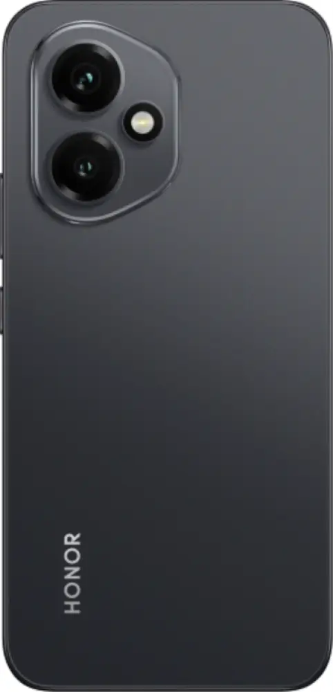 Honor 400 5G 16.6 cm (6.55") SIM doble Android 15 USB Tipo C 8 GB 256 GB 5300 mAh Negro