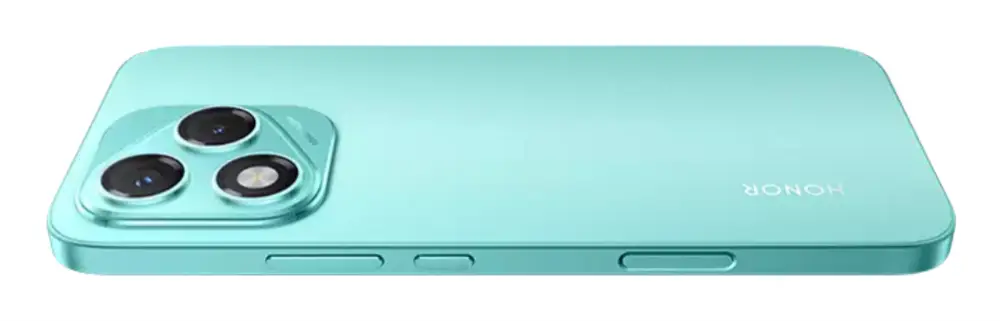 Honor 400 Lite 17 cm (6.7") SIM doble MagicOS 9.0 5G USB Tipo C 8 GB 256 GB 5230 mAh Verde - detalle