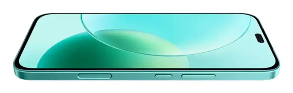 Honor 400 Lite 17 cm (6.7") SIM doble MagicOS 9.0 5G USB Tipo C 8 GB 256 GB 5230 mAh Verde - detalle