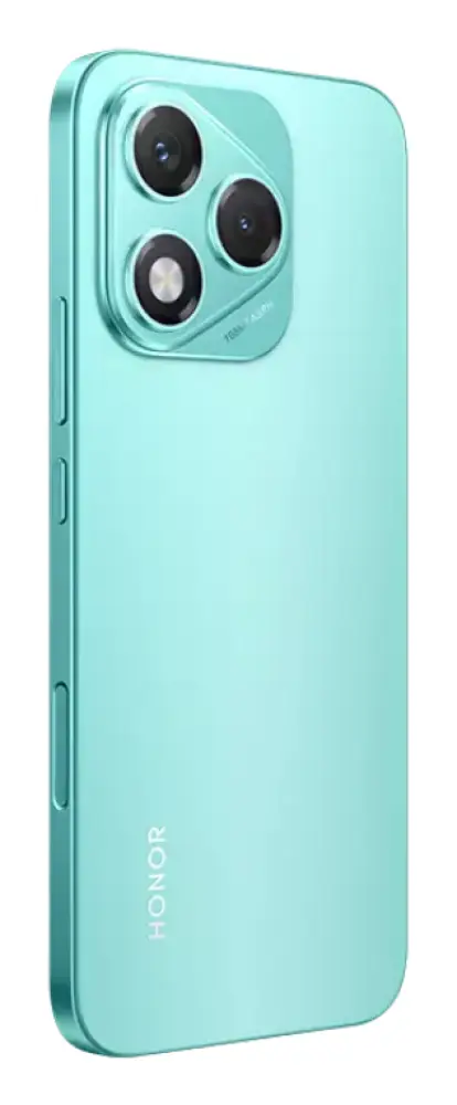 Honor 400 Lite 17 cm (6.7") SIM doble MagicOS 9.0 5G USB Tipo C 8 GB 256 GB 5230 mAh Verde - detalle