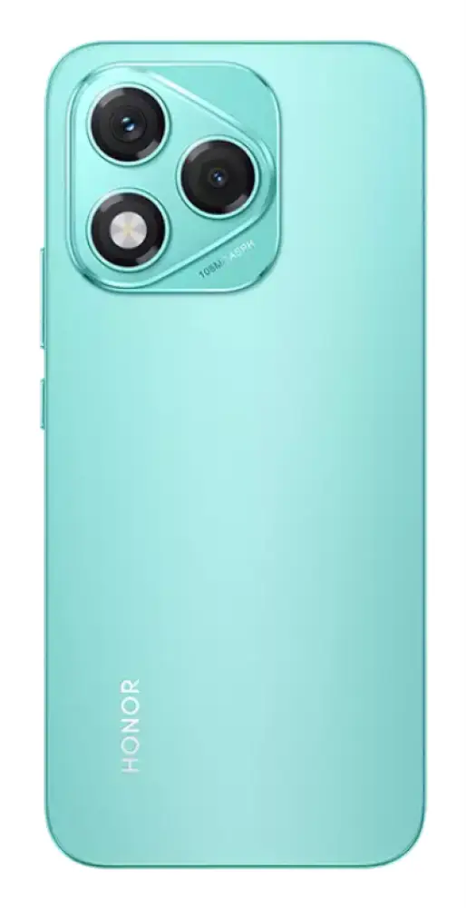 Honor 400 Lite 17 cm (6.7") SIM doble MagicOS 9.0 5G USB Tipo C 8 GB 256 GB 5230 mAh Verde - detalle