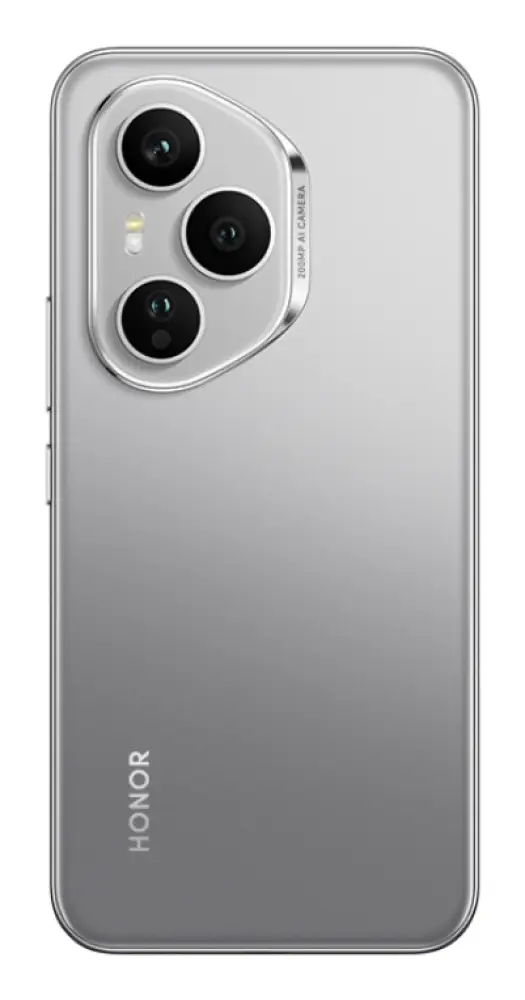 Honor 400 Pro 17 cm (6.7") MagicOS 9.0 5G 12 GB 512 GB 5300 mAh Gris - detalle