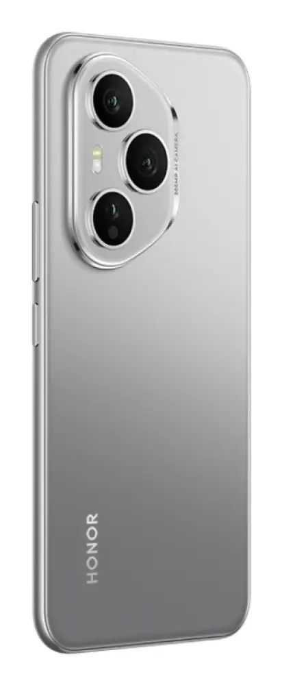 Honor 400 Pro 17 cm (6.7") MagicOS 9.0 5G 12 GB 512 GB 5300 mAh Gris - detalle