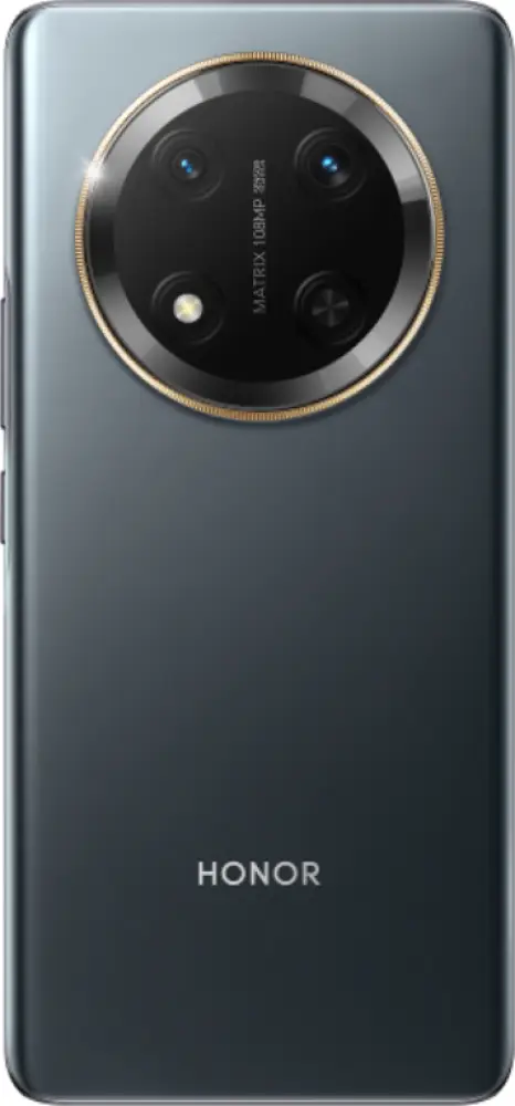 Honor 7 Lite 17.2 cm (6.78") SIM doble Android 14 5G USB Tipo C 8 GB 256 GB 6600 mAh Negro