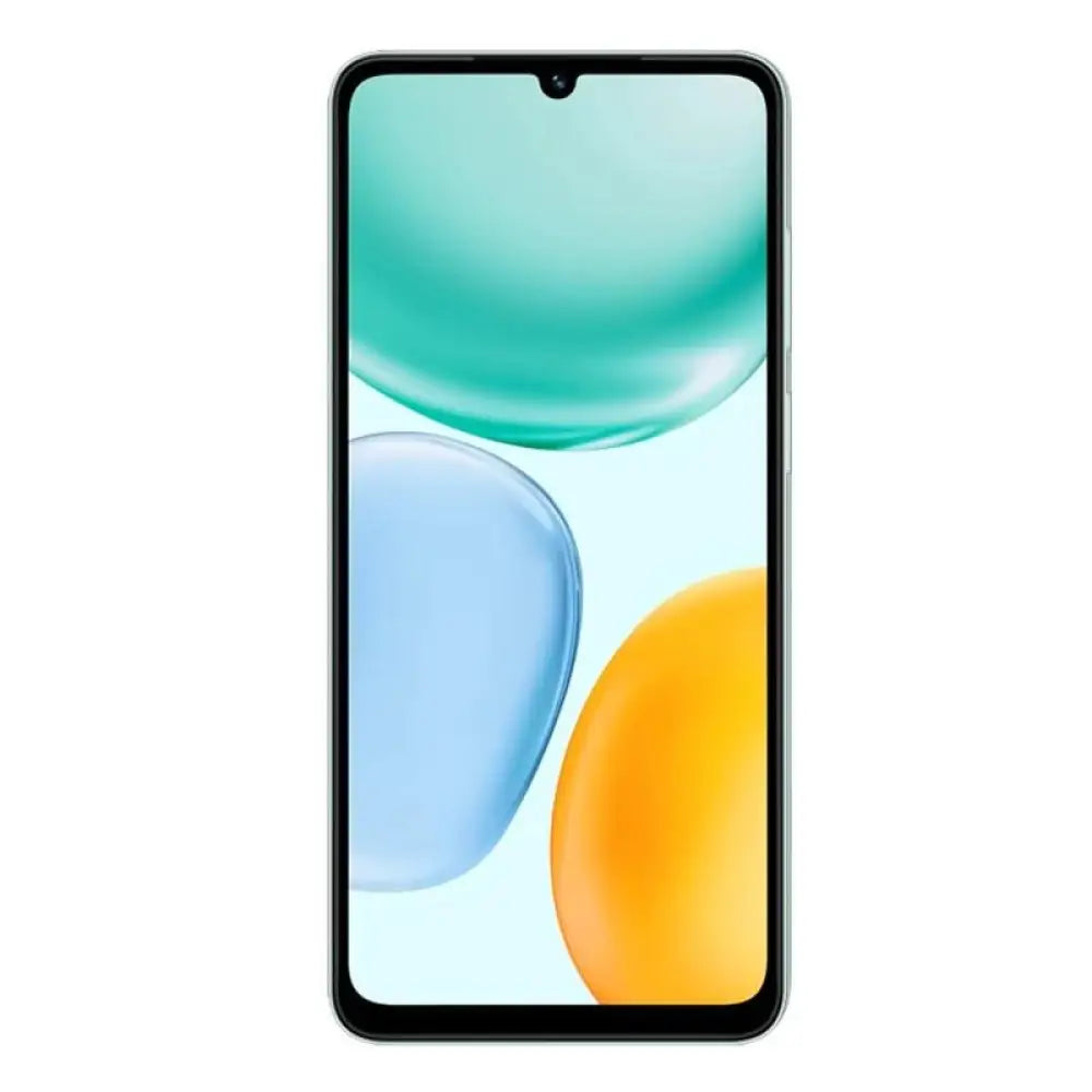 Honor X5c 6,7" 4GB 256GB Cyan - detalle